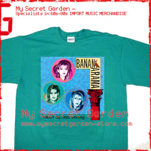 Bananarama - Robert De Niro's Waiting T Shirt 